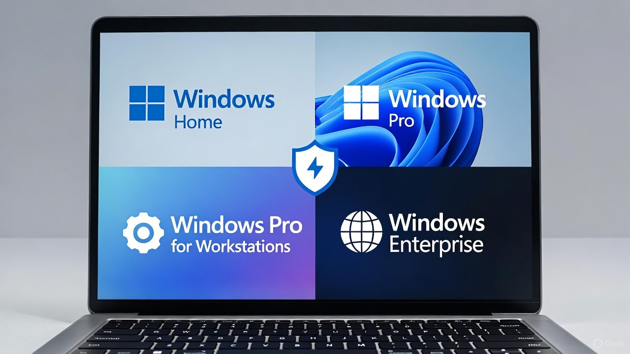 Comment choisir la bonne version de Windows