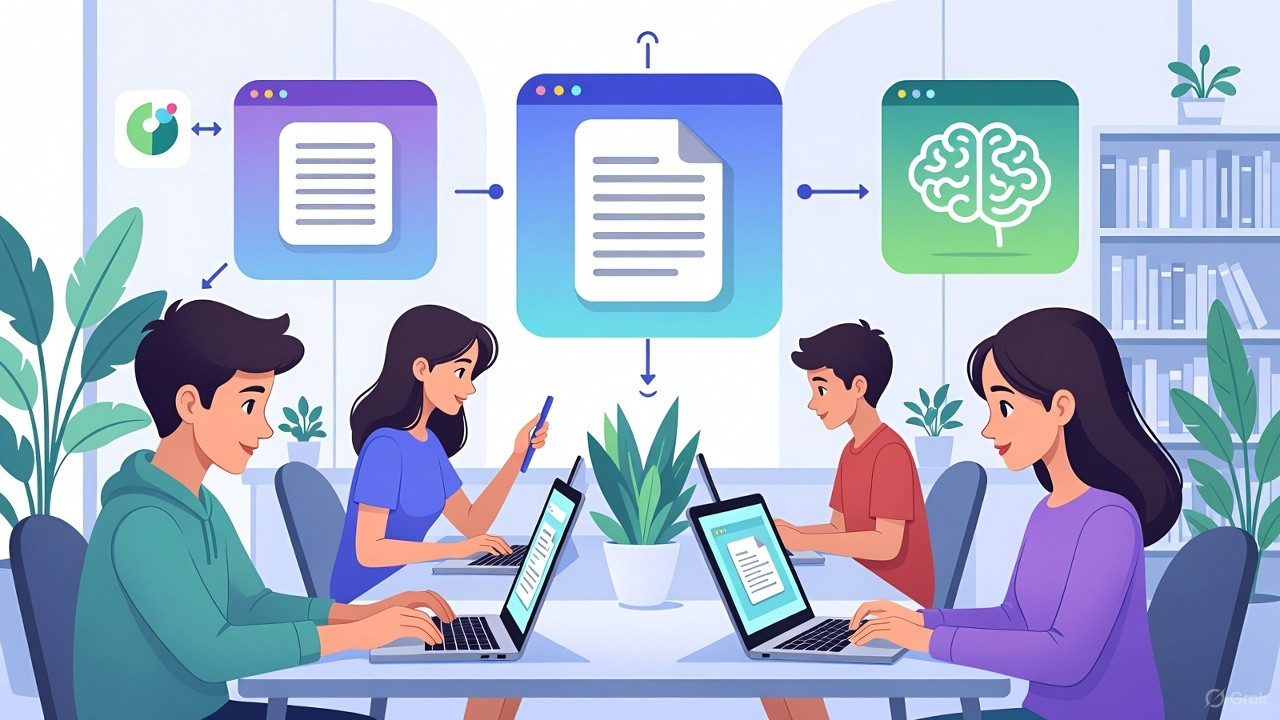 Top outils IA gratuits pour étudiants