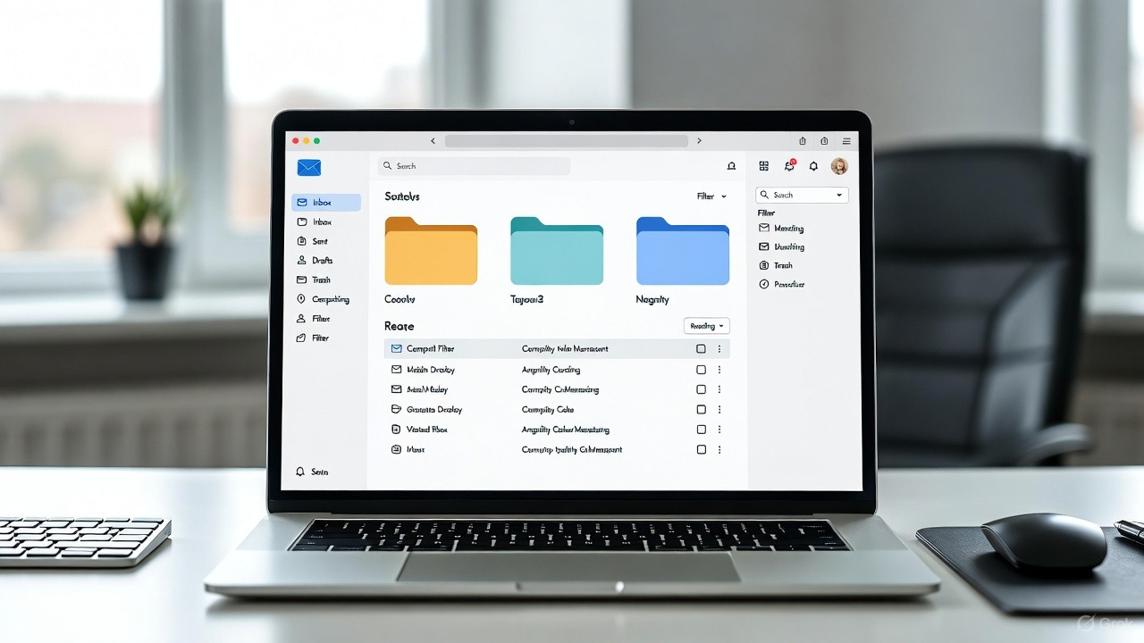 OVH Roundcube : Simplifiez votre gestion d’e-mails avec le webmail OVH