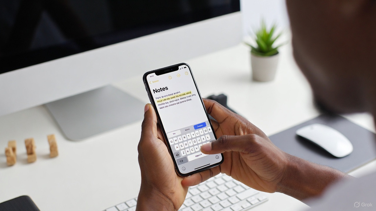 Le guide complet pour maîtriser le presse-papiers de l’iPhone et booster ta productivité