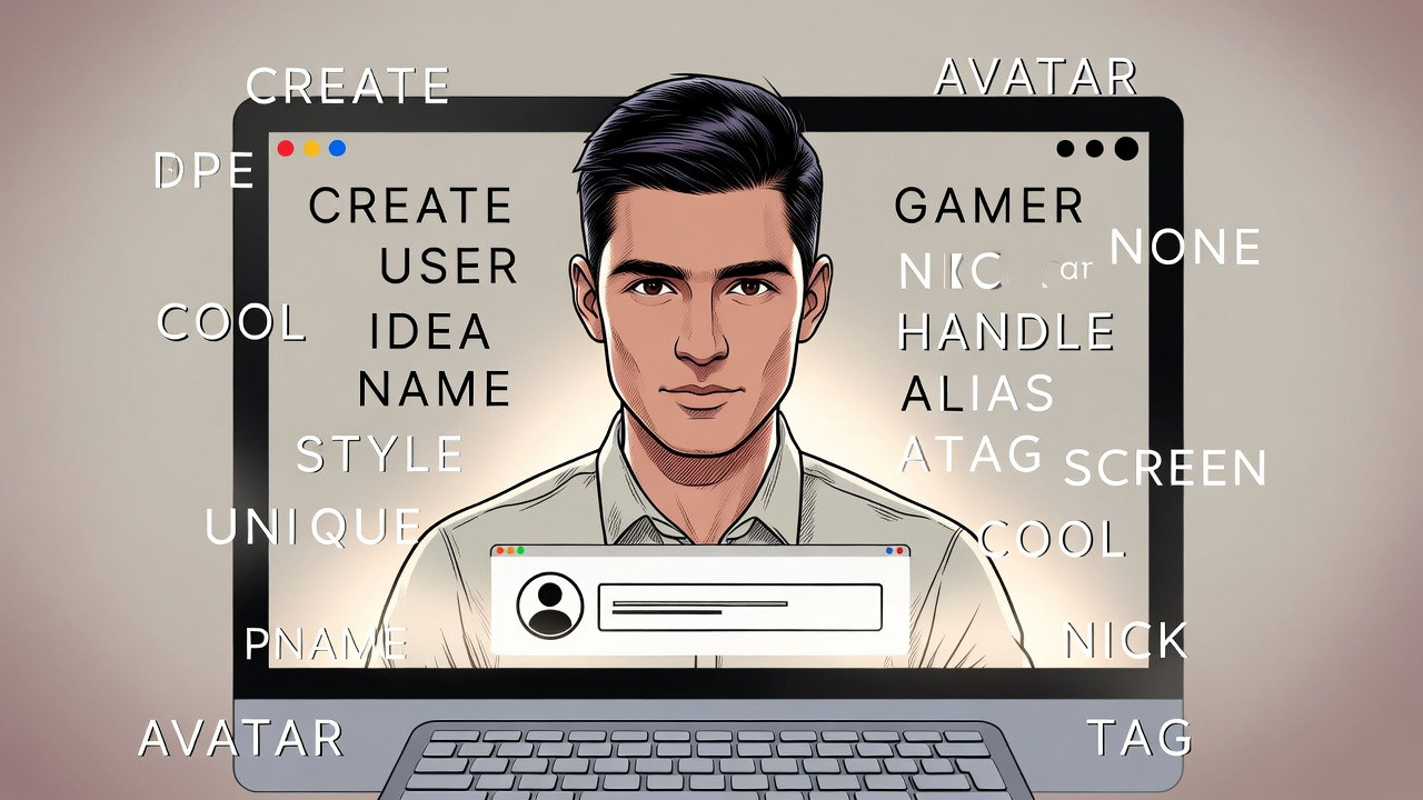 Choisir un pseudo stylé : idées et méthode pour vous aider