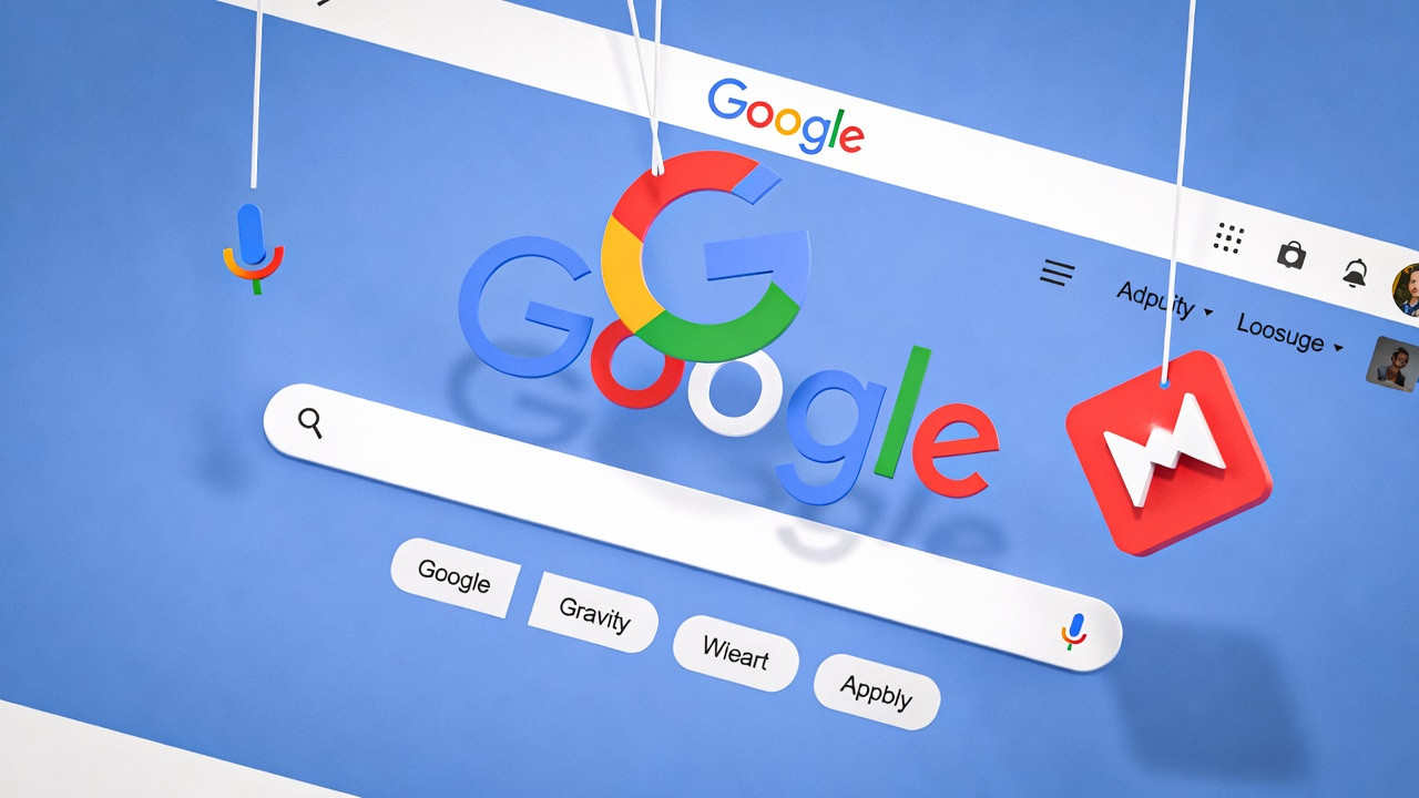 Google Gravity : comment activer la gravité sur Google facilement