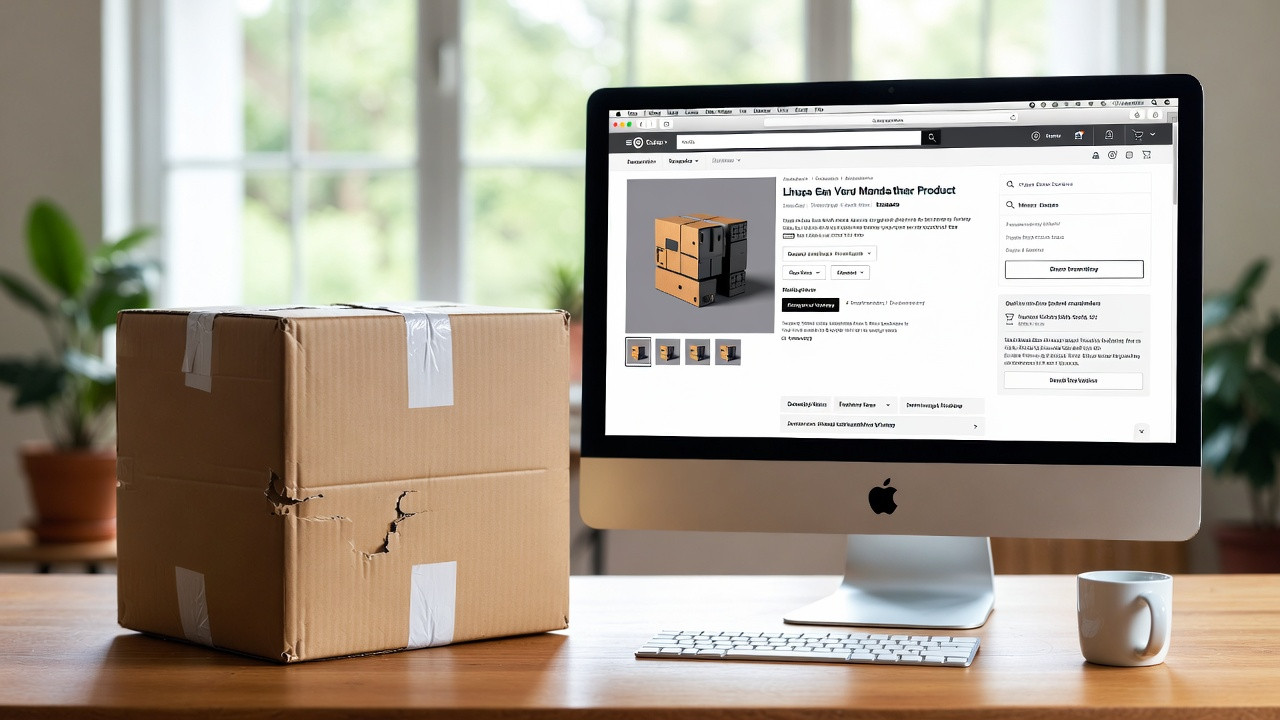 Objet non conforme sur Leboncoin : que faire et comment être remboursé rapidement ?