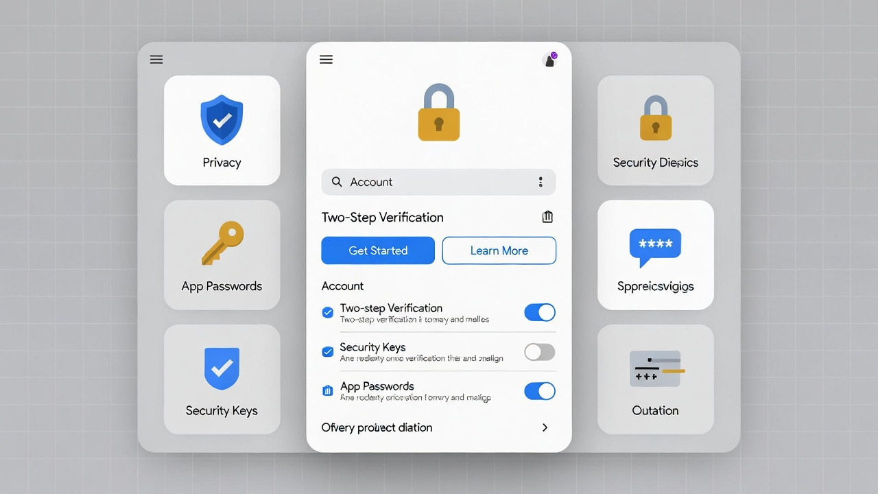 Comment voir le mot de passe de mon compte Google ?