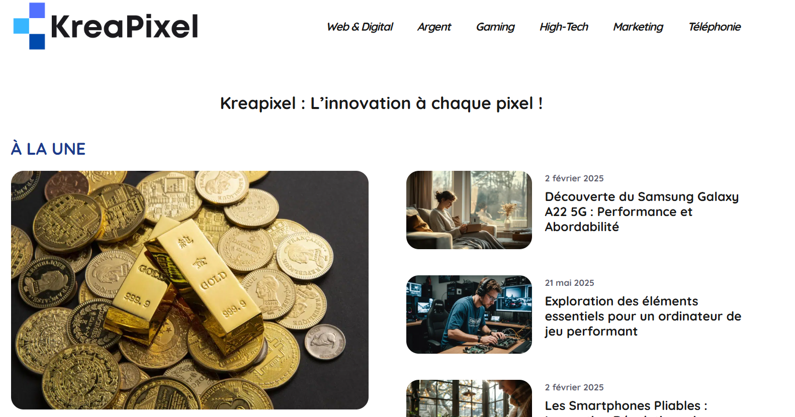 Kreapixel 2026 : arnaque ou sérieux ? Avis clients et vrai bilan