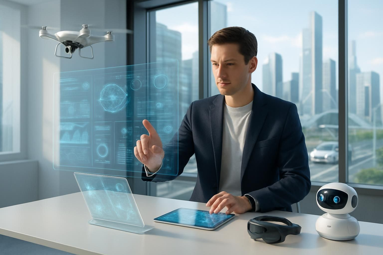 A4 technologie : innovations et applications à connaître en 2026