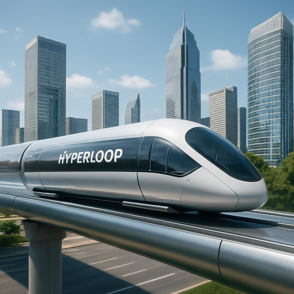 découvrez comment htt transforme le secteur du transport en 2026 avec l'hyperloop, une technologie innovante qui promet rapidité, sécurité et durabilité.