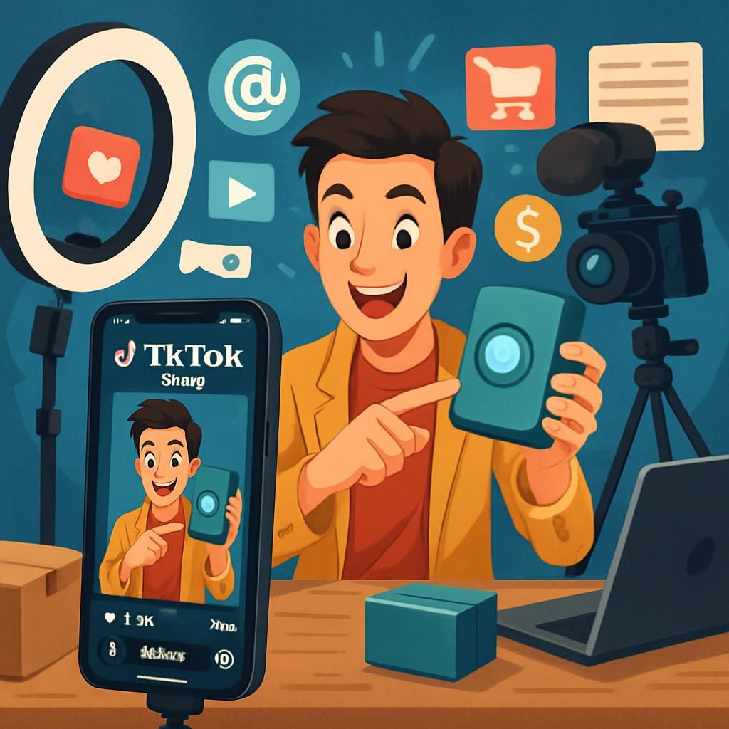 découvrez nos conseils incontournables pour réussir vos ventes sur tiktok shop en 2026 et booster votre chiffre d'affaires grâce à des stratégies efficaces et innovantes.