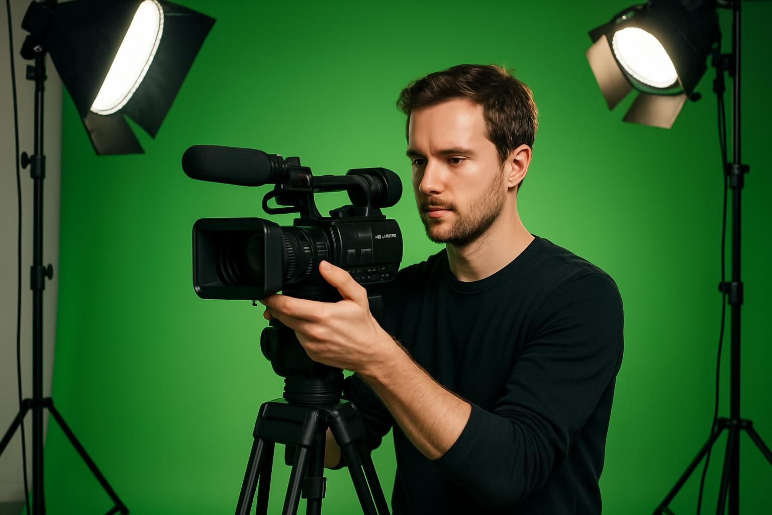 découvrez comment utiliser un fond vert pour améliorer la qualité de vos vidéos grâce à des astuces simples et efficaces.