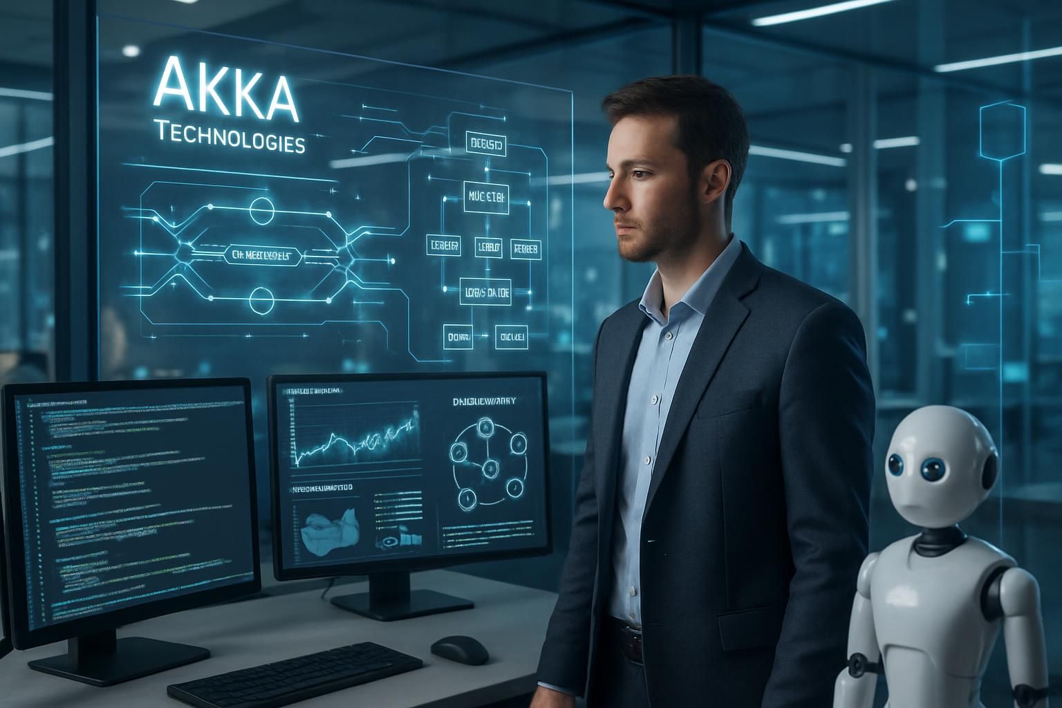 Découvrez comment akka technologies révolutionne la programmation concurrente en 2026