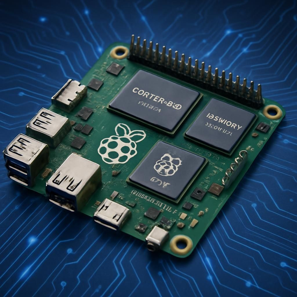 explorez les dernières innovations et performances impressionnantes du raspberry pi 5 en 2026, pour des projets toujours plus puissants et polyvalents.