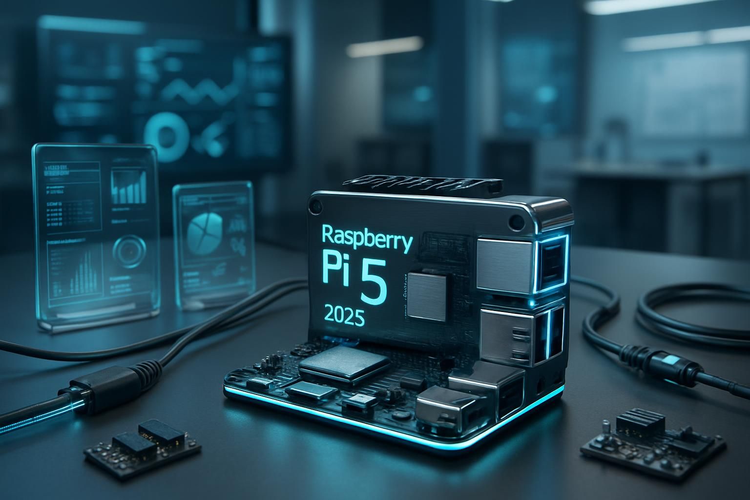 Découvrez les nouveautés et performances du raspberry pi 5 en 2026