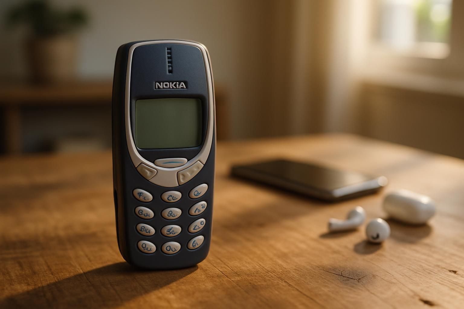 Découvrez pourquoi le Nokia 3310 reste un téléphone mythique en 2026