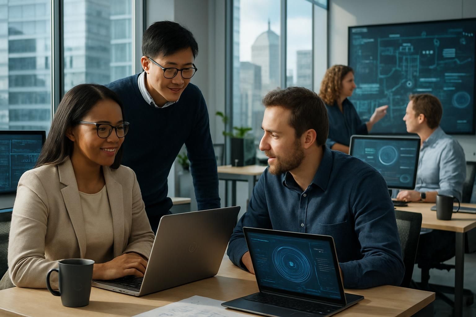 Découvrir cambridge technology partners et son impact dans le secteur technologique