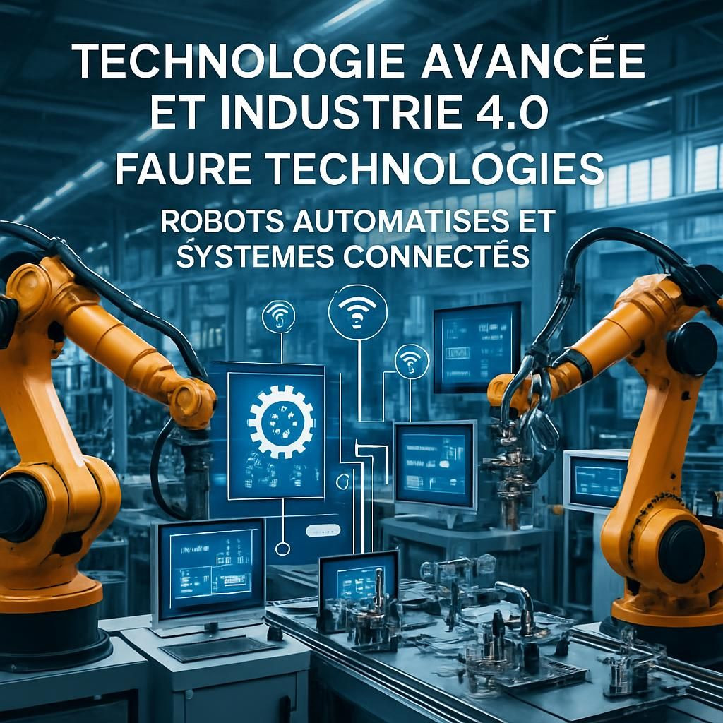 découvrez les innovations et perspectives de faure technologies pour 2026, explorant les avancées technologiques et les projets d'avenir du secteur.