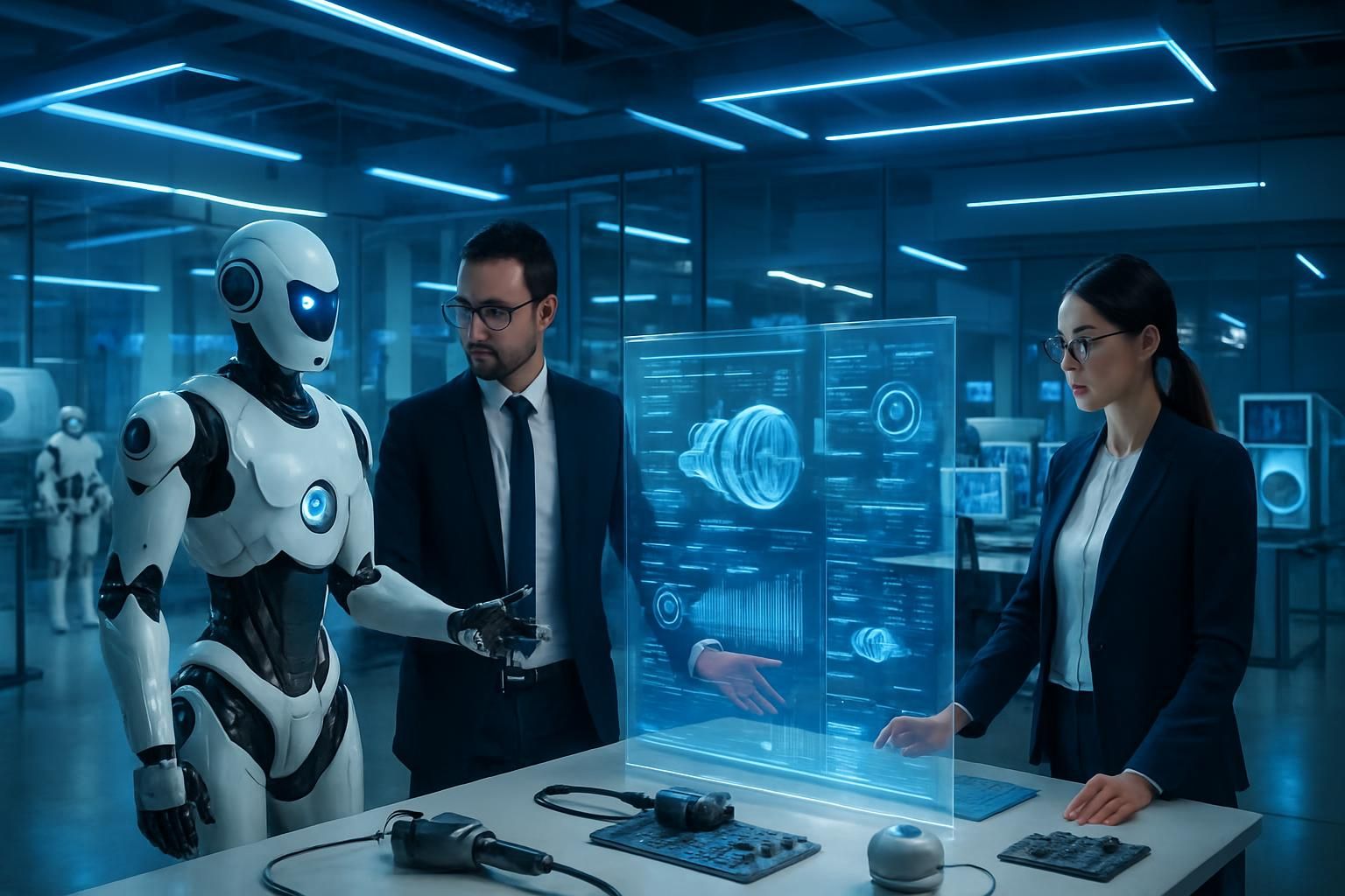 Faure technologies : innovations et perspectives pour 2026