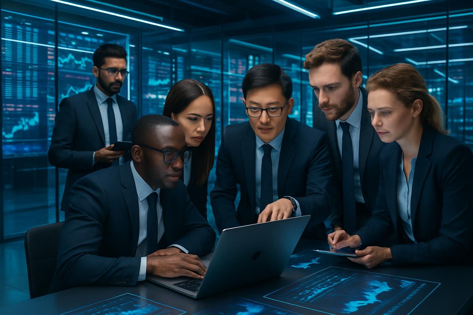 découvrez comment qube research and technologies transforme la recherche quantitative grâce à ses innovations révolutionnaires, alliant technologie avancée et expertise pointue.