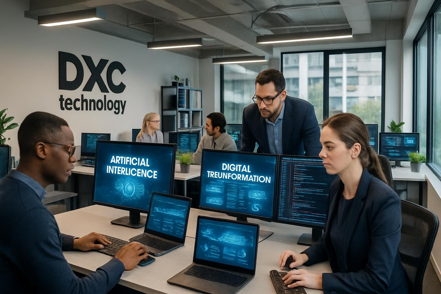 découvrez tout ce qu'il faut savoir sur dxc technology en 2026 : innovations, stratégies, et perspectives pour l'avenir de cette entreprise leader dans le secteur des services it.