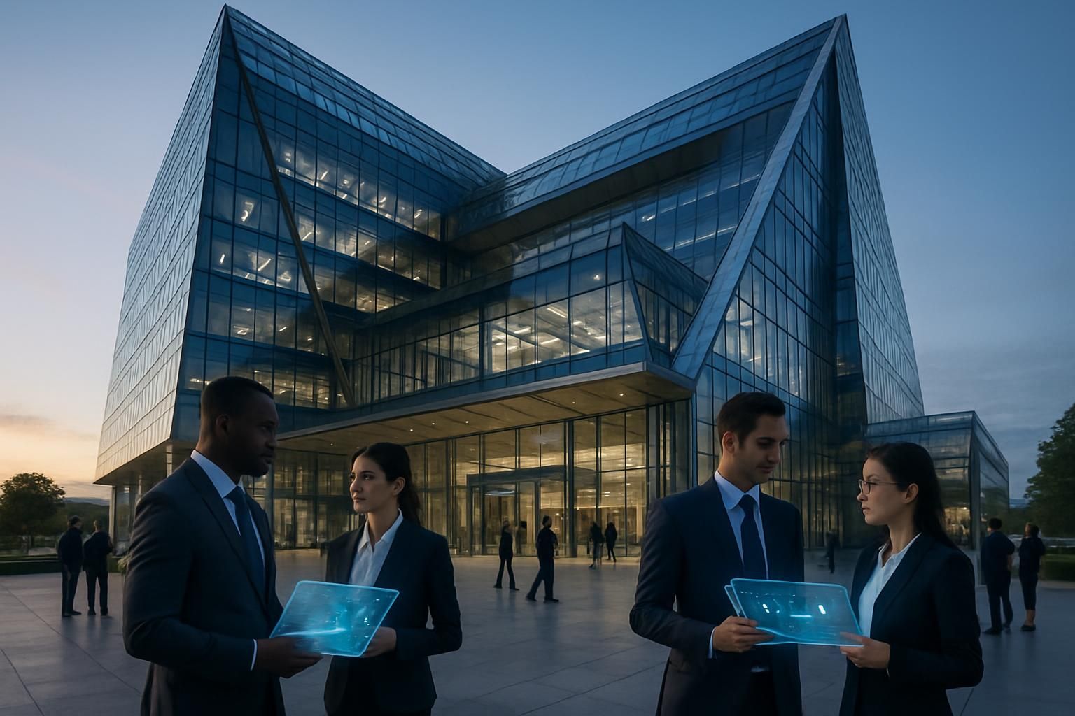 découvrez tout ce qu’il faut savoir sur dxc technology en 2026 : innovations, tendances et perspectives clés pour comprendre son impact dans le secteur technologique.