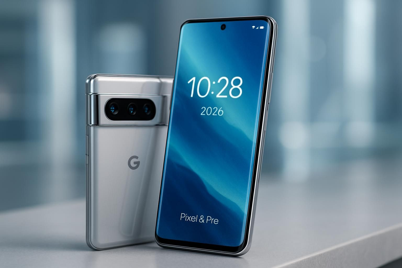 Tout savoir sur le google pixel 8 pro en 2026 : caractéristiques et nouveautés