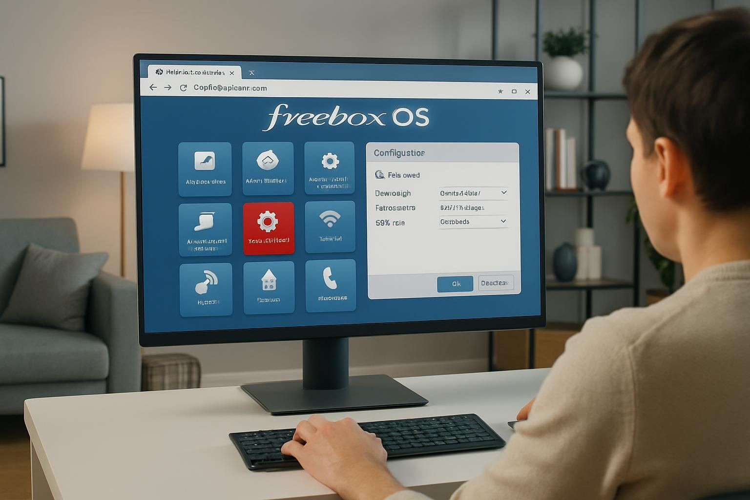 Découvrez comment accéder facilement à votre interface MaFreebox avec ce guide simple et rapide pour gérer votre connexion Internet et vos services Free.