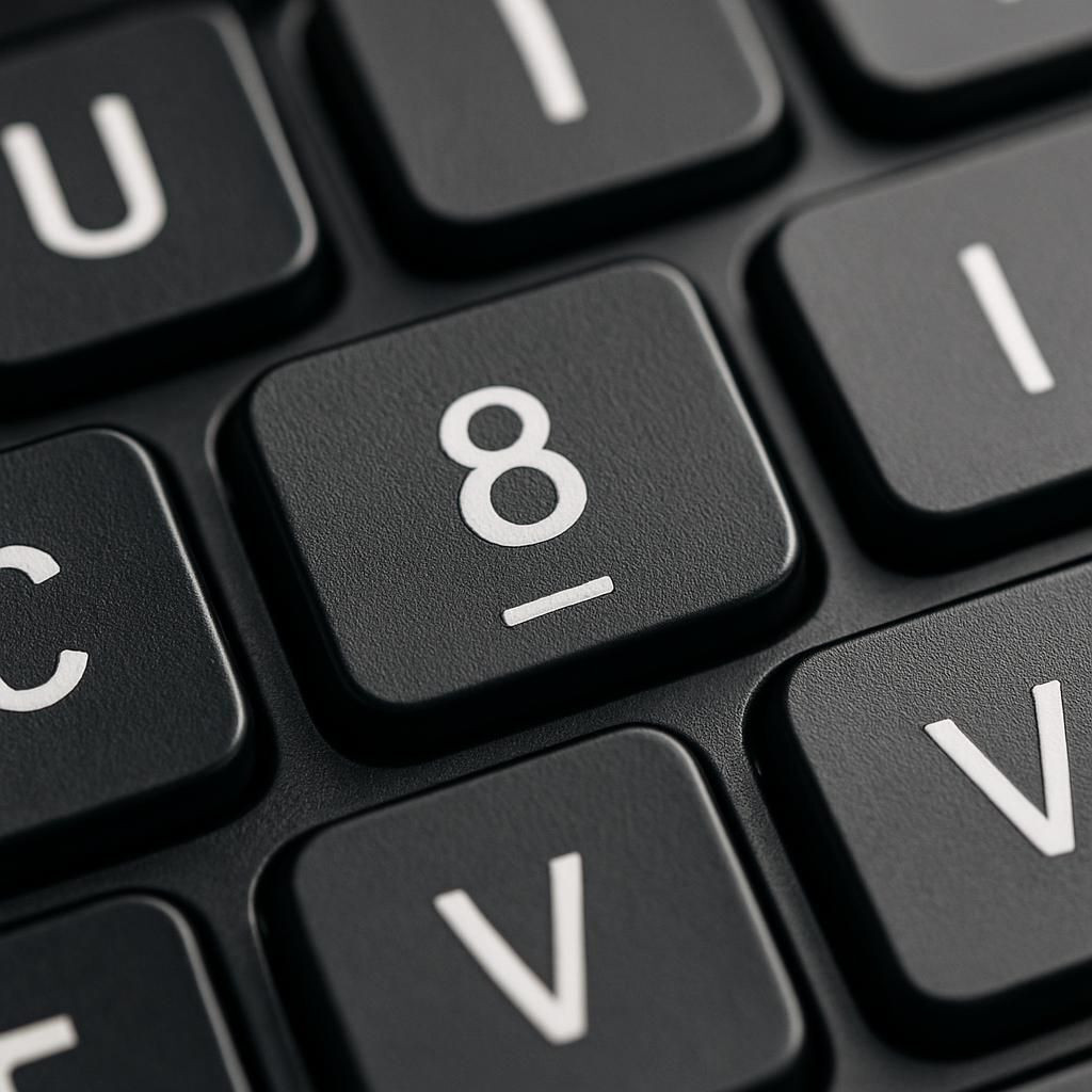 Découvrez la définition du tiret du 8 et apprenez à l'utiliser correctement en français grâce à nos explications claires et exemples pratiques.