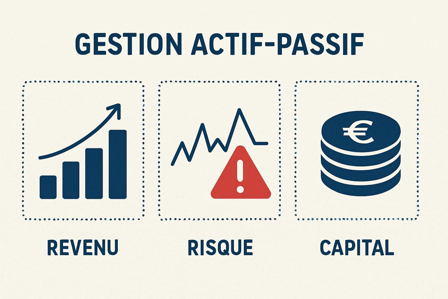 découvrez les fondamentaux de l'alm (asset liability management) et explorez ses applications pratiques pour une gestion financière optimale.