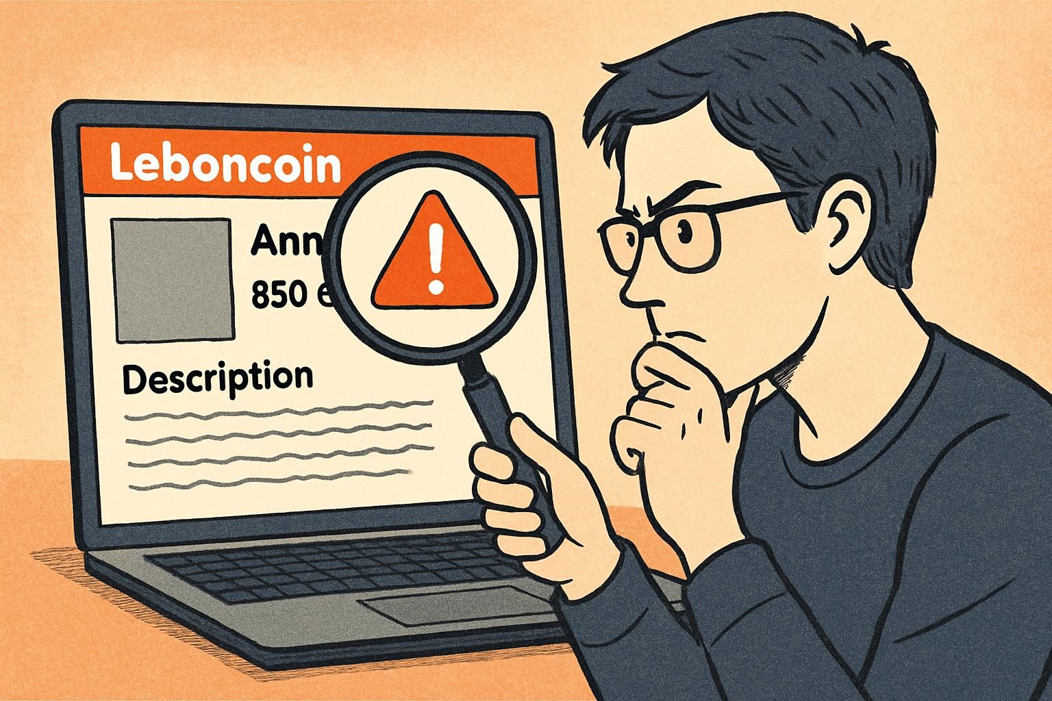 découvrez nos conseils essentiels pour acheter en toute sécurité sur leboncoin et éviter les arnaques lors de vos achats en ligne.