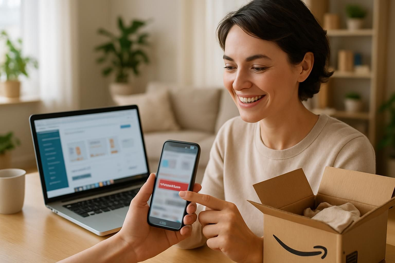 Comment annuler une commande amazon avant ou après expédition facilement