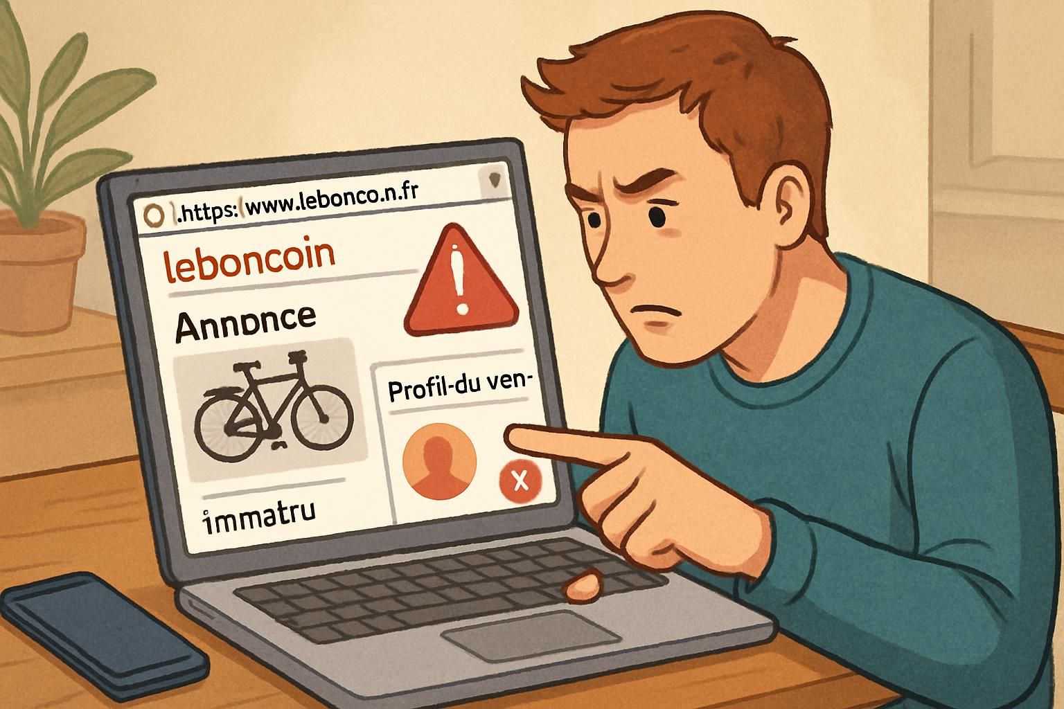 découvrez nos conseils pratiques pour éviter les arnaques sur leboncoin et sécuriser vos achats en toute sérénité. guide complet pour un achat en ligne sûr.