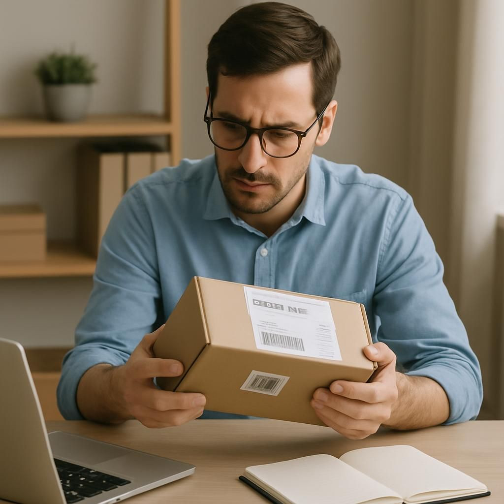 découvrez comment refuser un colis ou un retour sur leboncoin, vos droits en tant qu'acheteur, et la procédure simple à suivre pour garantir une transaction sécurisée.