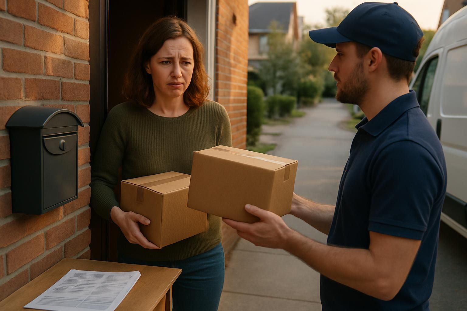 découvrez comment refuser un colis ou un retour sur leboncoin, en connaissant vos droits et la procédure à suivre pour protéger vos intérêts en toute simplicité.