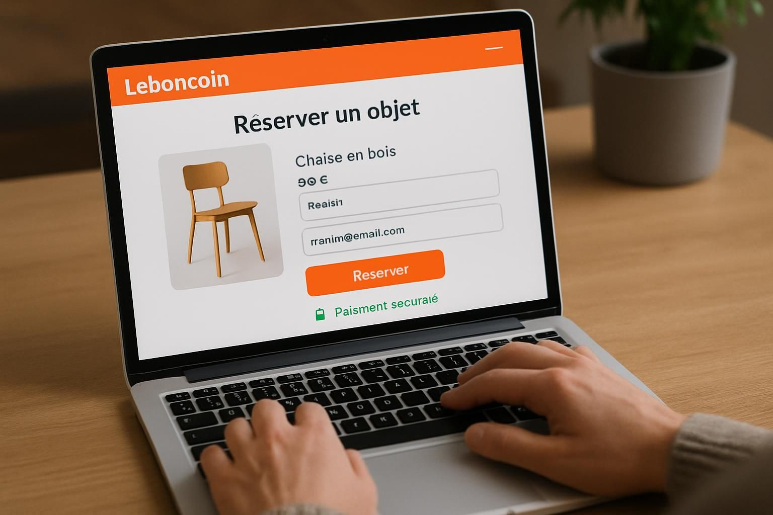 découvrez comment réserver un objet sur leboncoin facilement et en toute sécurité grâce à nos conseils pratiques pour une transaction sereine.
