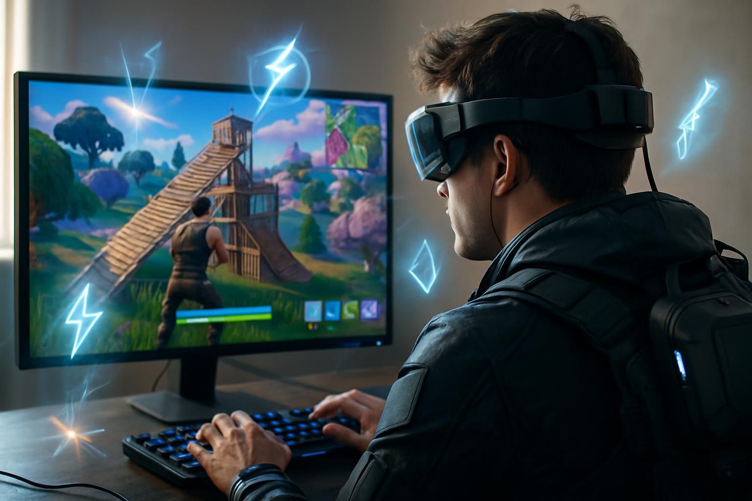 découvrez nos astuces et conseils incontournables pour réussir le défi fortnite en 2026. maîtrisez les techniques et améliorez votre gameplay dès maintenant !