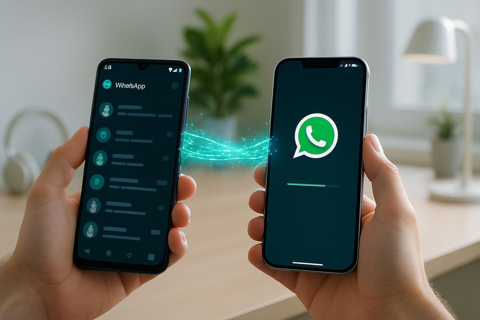 Comment transférer whatsapp d’android vers iphone en 2026 : le guide complet