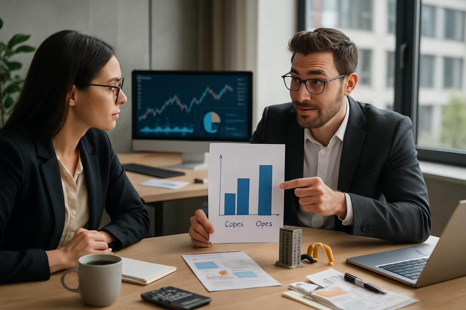 Comprendre la différence entre capex et opex pour mieux gérer son budget