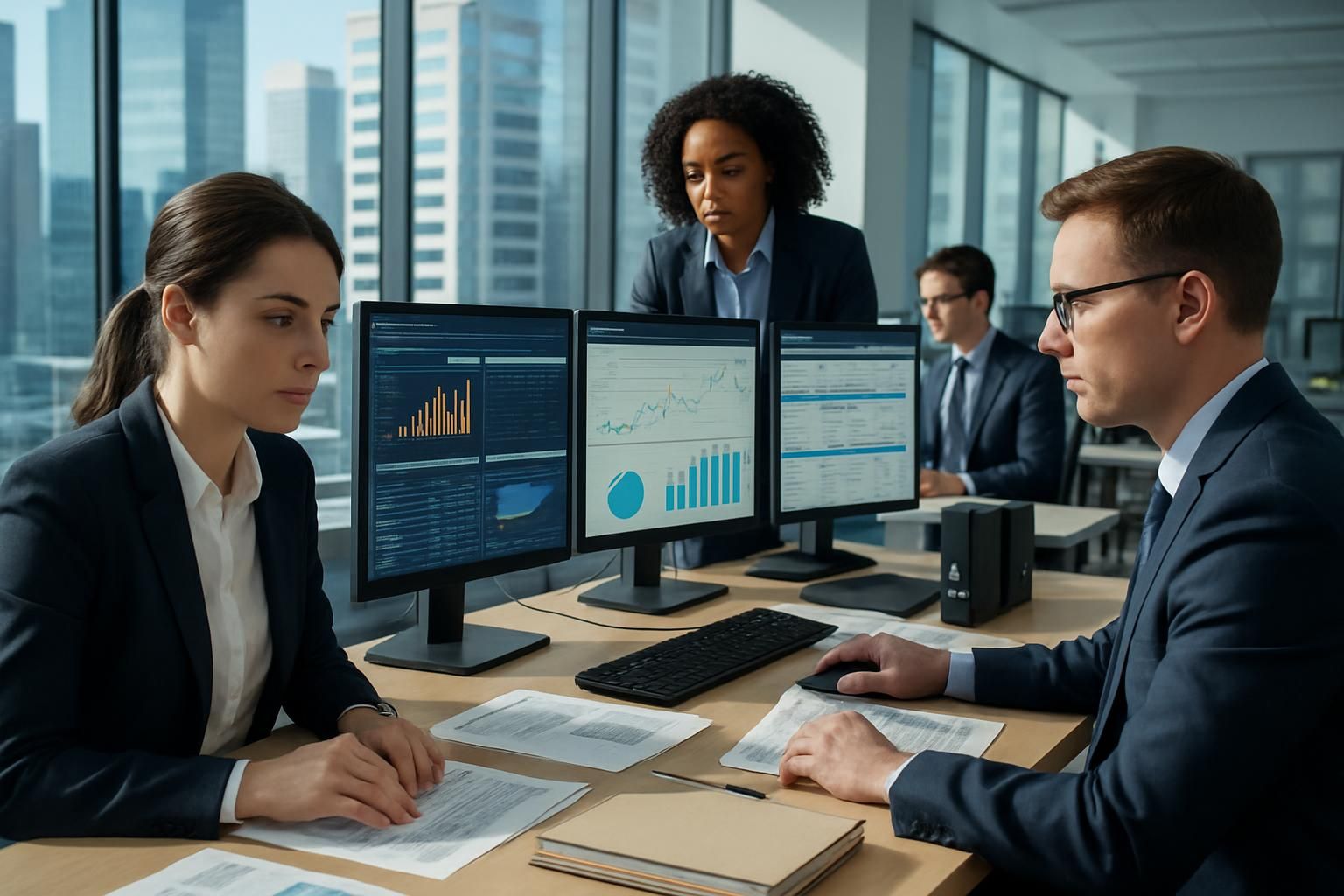 découvrez comment equifax gère et protège les données de crédit pour aider les consommateurs et les entreprises à prendre des décisions financières éclairées.