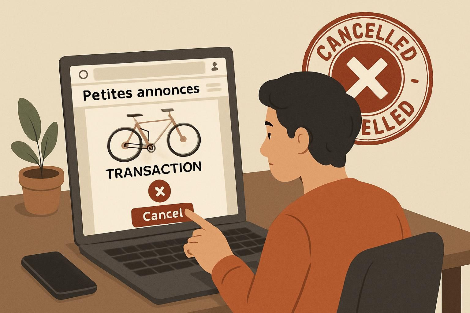 découvrez combien de temps il faut pour obtenir un remboursement après une annulation sur leboncoin et quelles démarches suivre pour faciliter le processus.