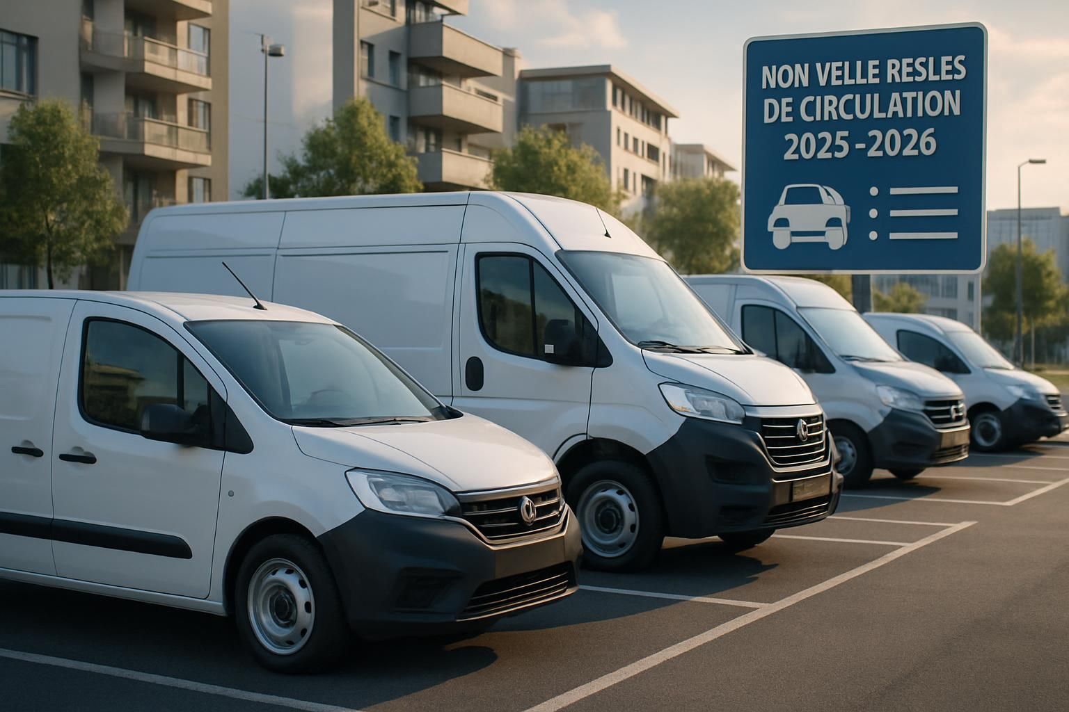 Leboncoin véhicules utilitaires professionnels : les nouvelles règles à connaître en 2026