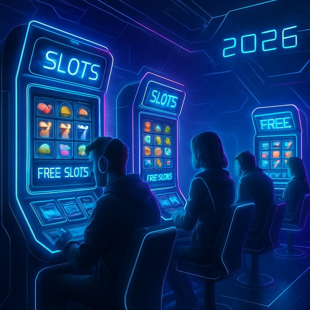 découvrez où jouer aux machines à sous gratuites en ligne en 2026 et profitez d'une expérience ludique sans risque avec les meilleurs sites sélectionnés pour vous.