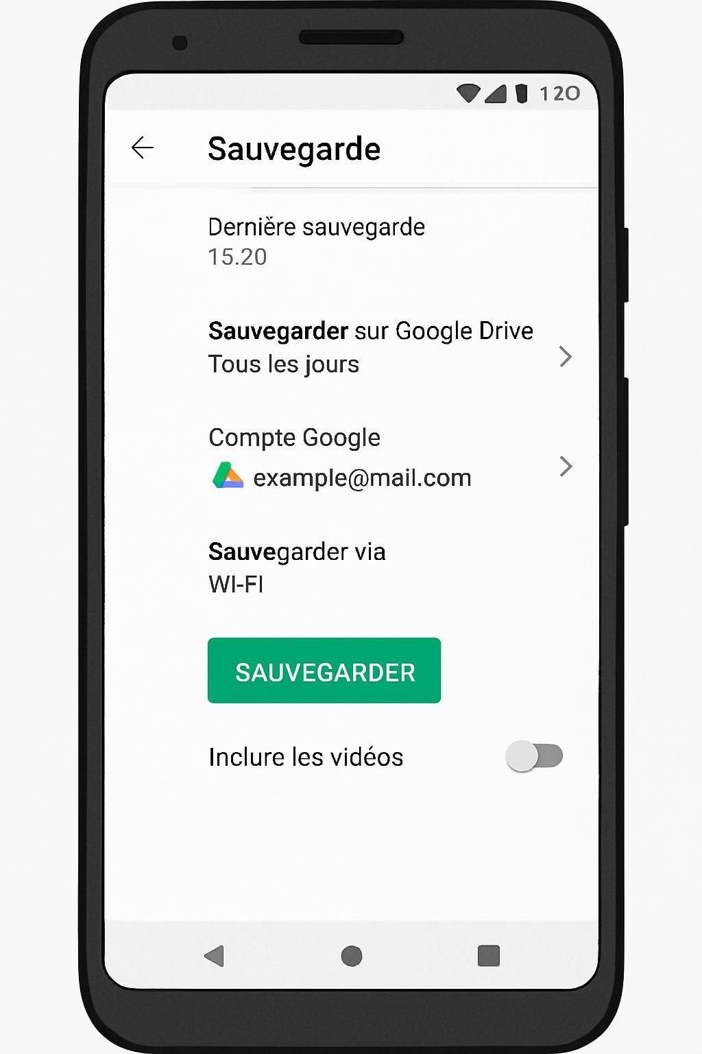 découvrez notre guide complet 2026 pour sauvegarder vos conversations whatsapp sur google drive et ne rien perdre de vos précieux messages et médias.