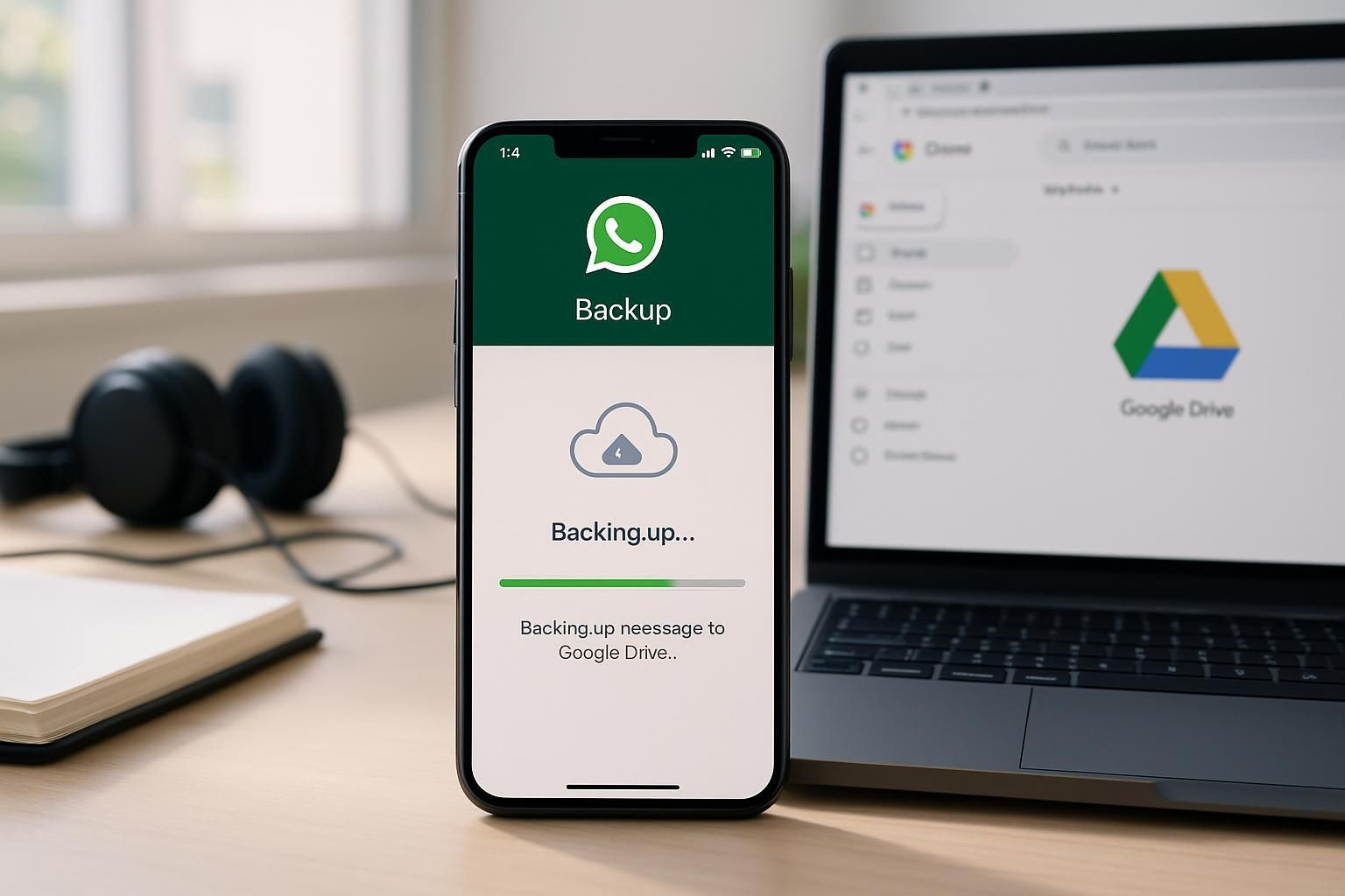 Sauvegarder whatsapp sur google drive : guide complet 2026 pour ne rien perdre
