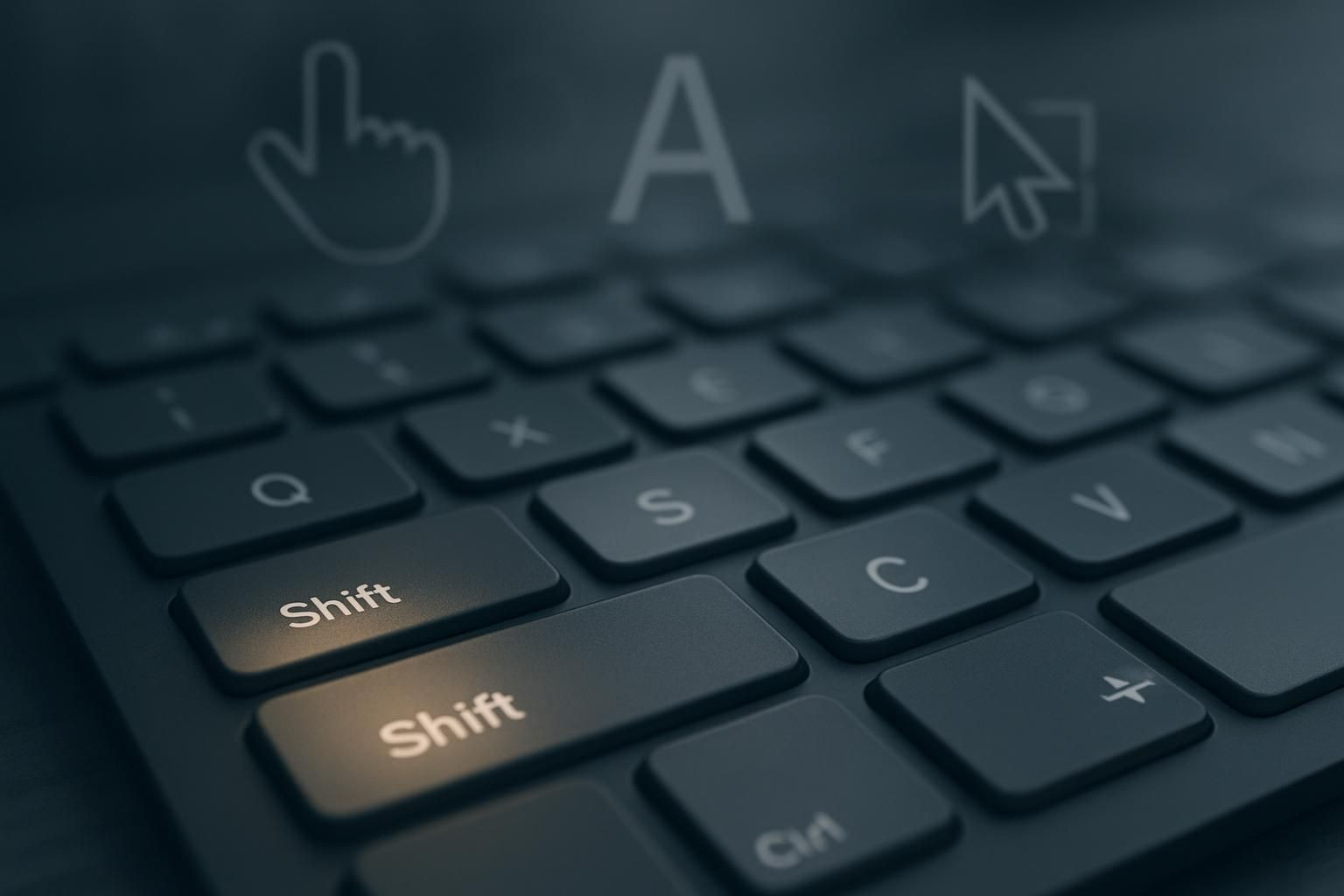 découvrez tout sur la touche shift : où la trouver sur votre clavier, ses utilités principales et les raccourcis indispensables pour gagner en efficacité.