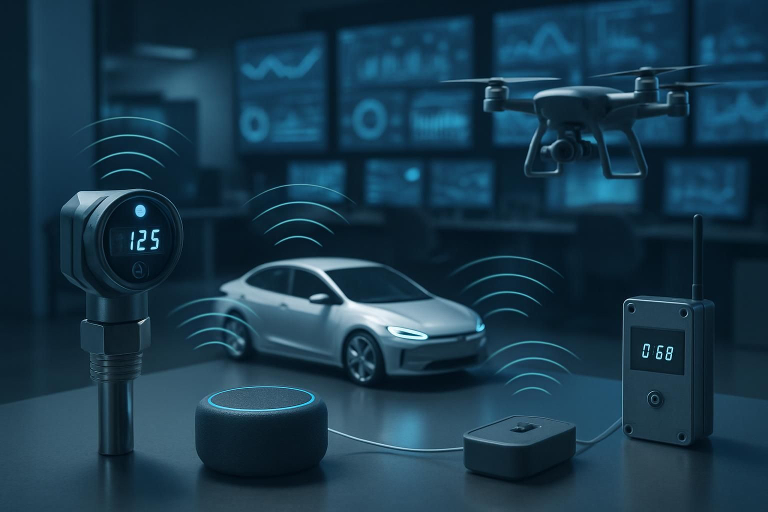 Tout savoir sur le m2m : fonctionnement et applications