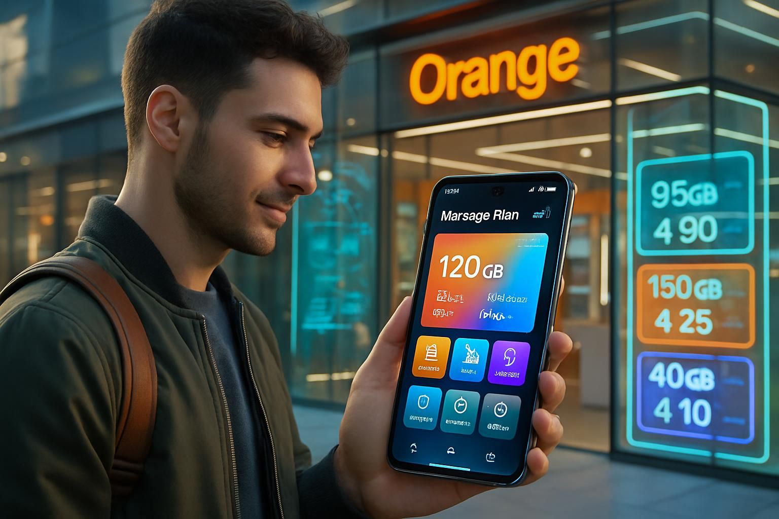 Tout savoir sur les forfaits mobiles orange en 2026