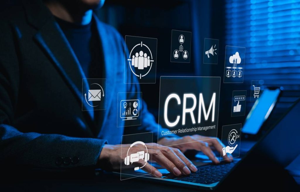consultant CRM PME digitalisation