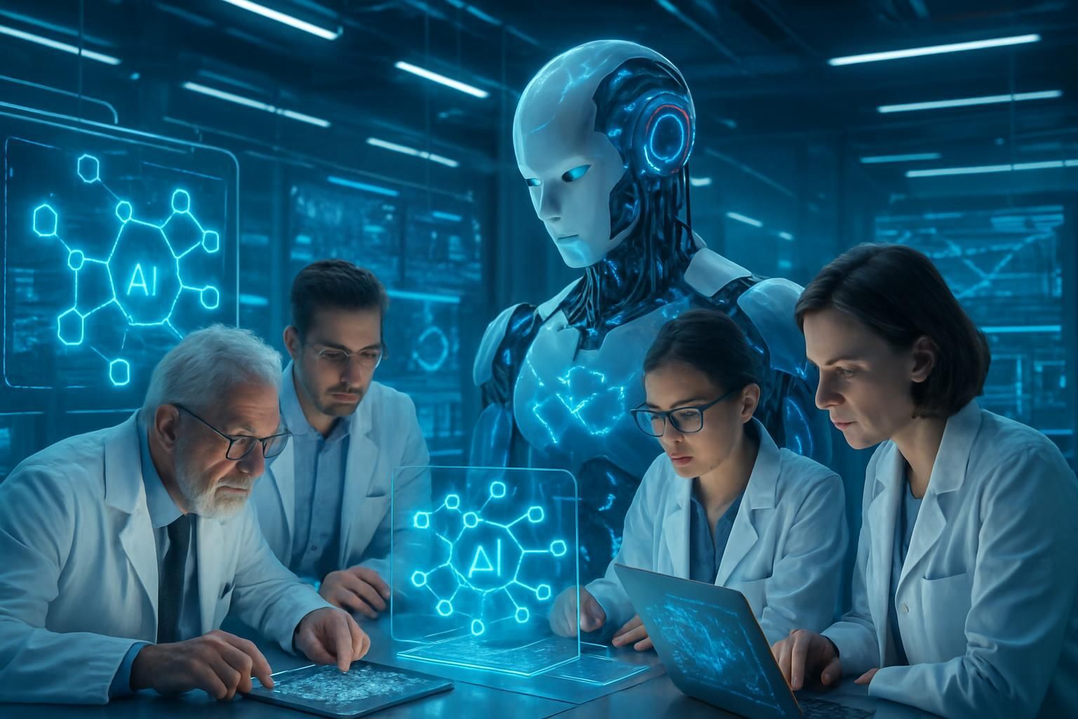 Découvrez Grok-4, le modèle d'intelligence artificielle le plus avancé au monde, repoussant les limites de la technologie pour des performances et une précision inégalées.