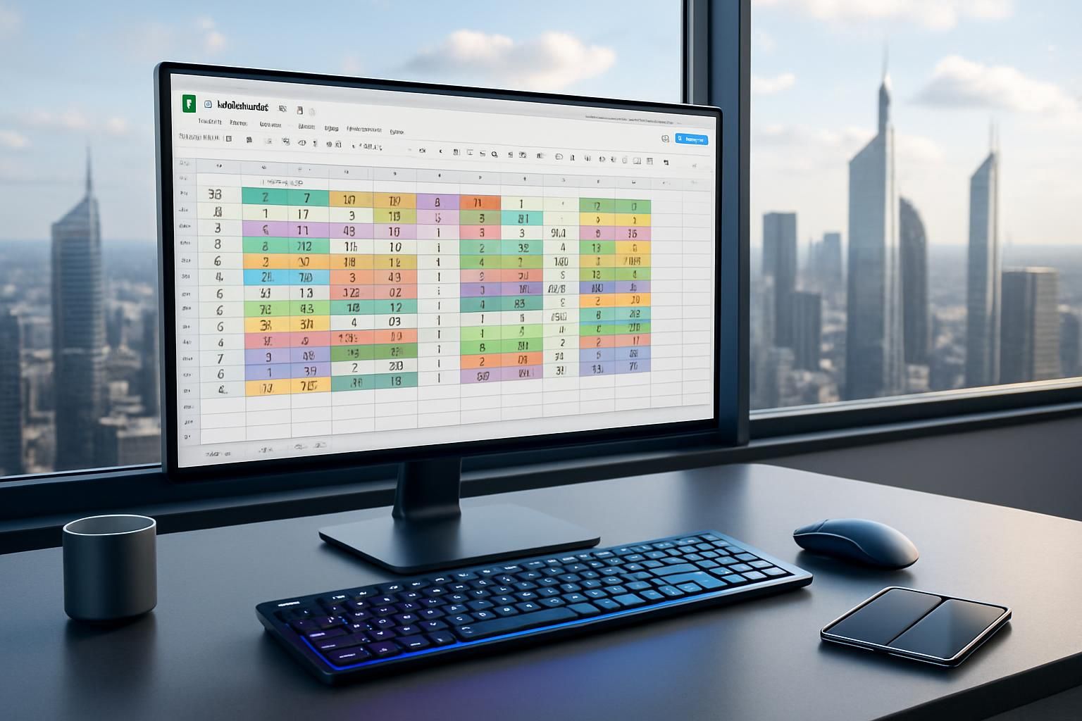 découvrez les 10 formules incontournables à maîtriser sur google sheets en 2026 pour optimiser votre productivité et automatiser vos tâches.