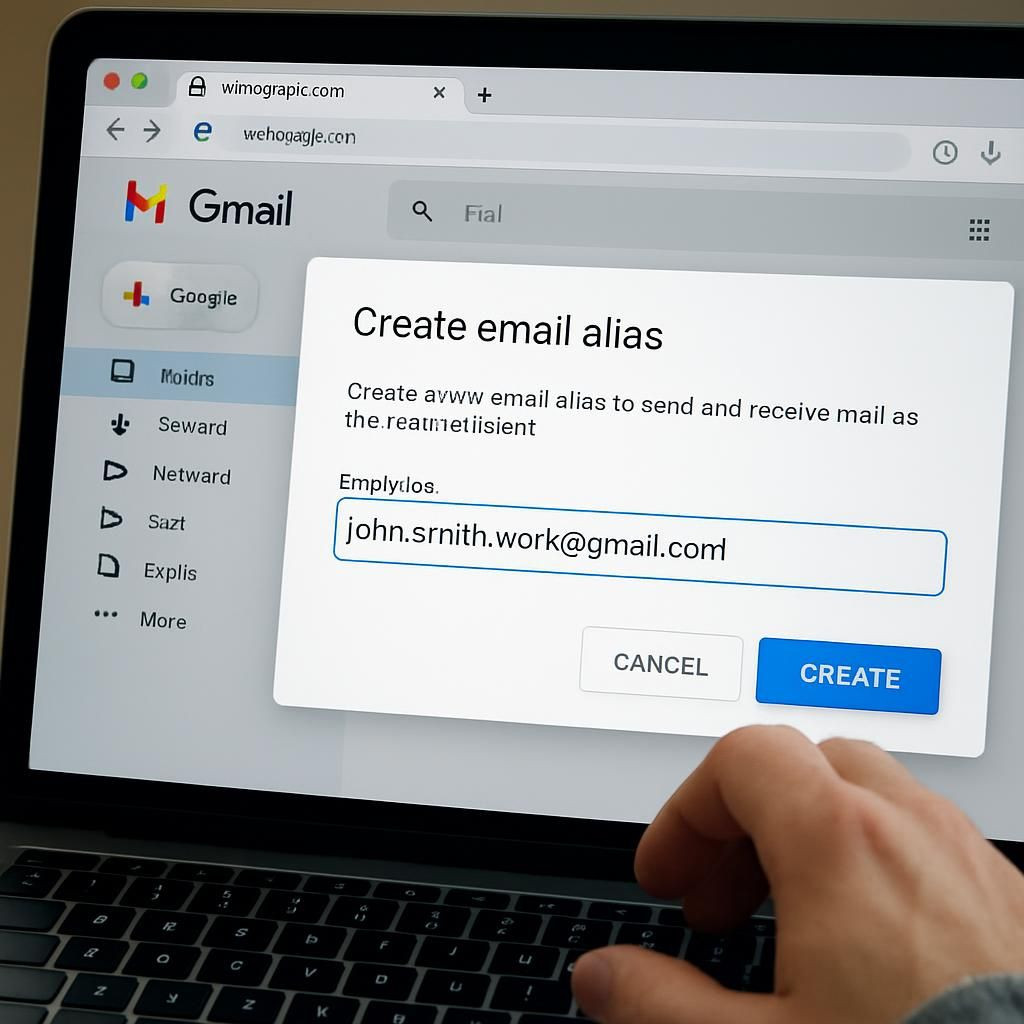 découvrez comment créer facilement un alias gmail gratuit en 2026 pour gérer plusieurs adresses secondaires depuis votre compte principal.