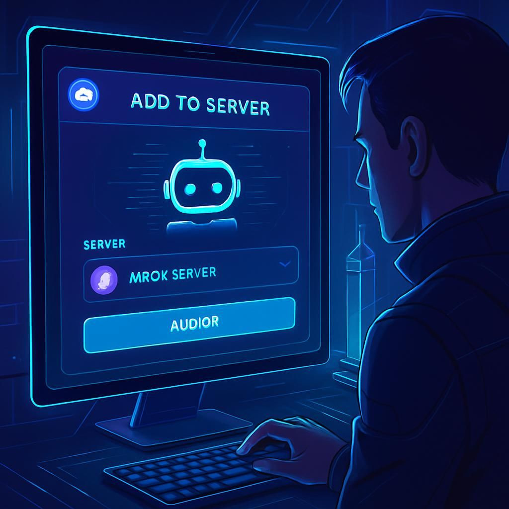découvrez un tutoriel complet pour ajouter facilement un bot sur votre serveur discord en 2026 et profitez de toutes ses fonctionnalités automatisées.